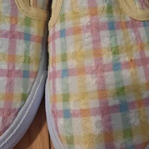 Size 12 Cat & Jack girl shoes
